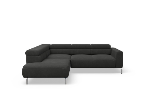 Ecksofa Umbauecke Medium L